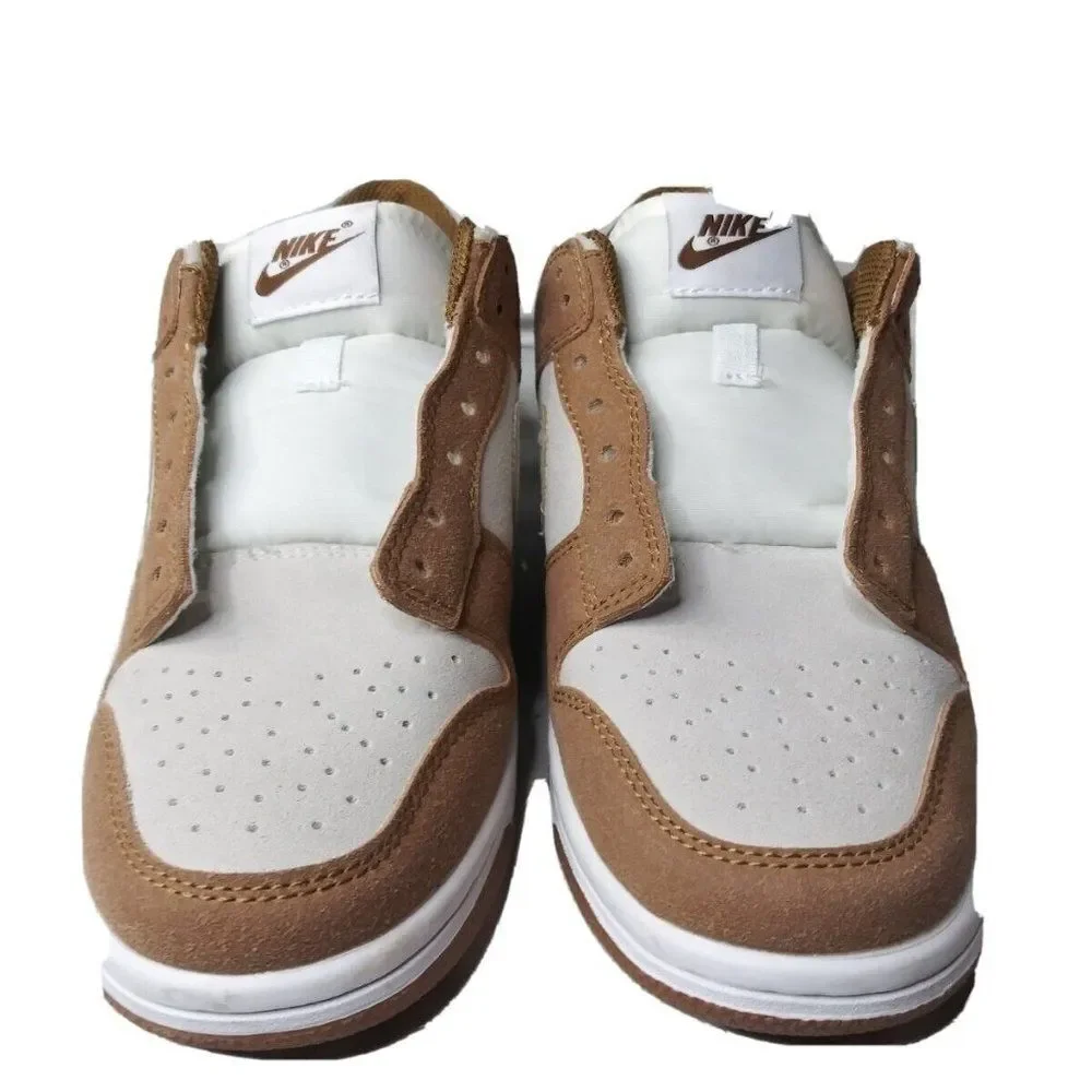 Nike Dunk Low Premium Medium Curry DD1390-100 Size 8.5